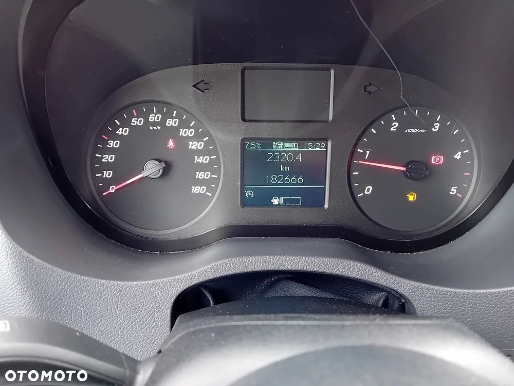 Mercedes-Benz SPRINTER 316 - 13