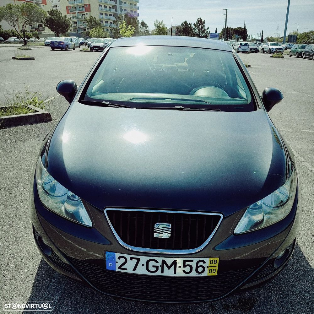 SEAT Ibiza - 1