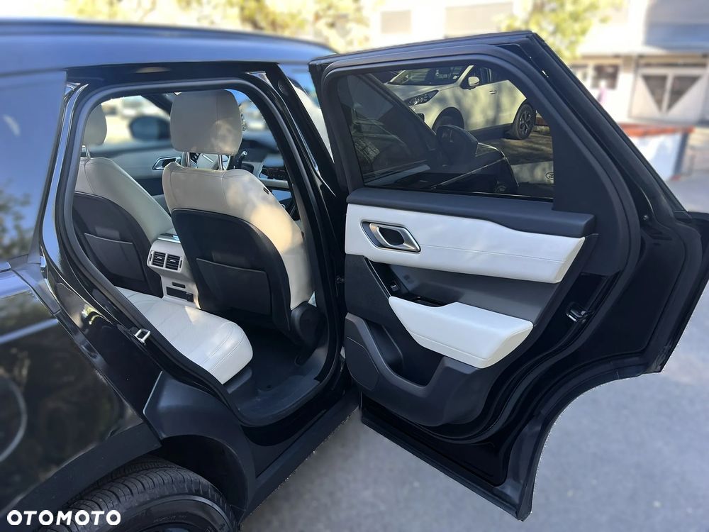 Land Rover Range Rover Velar - 8