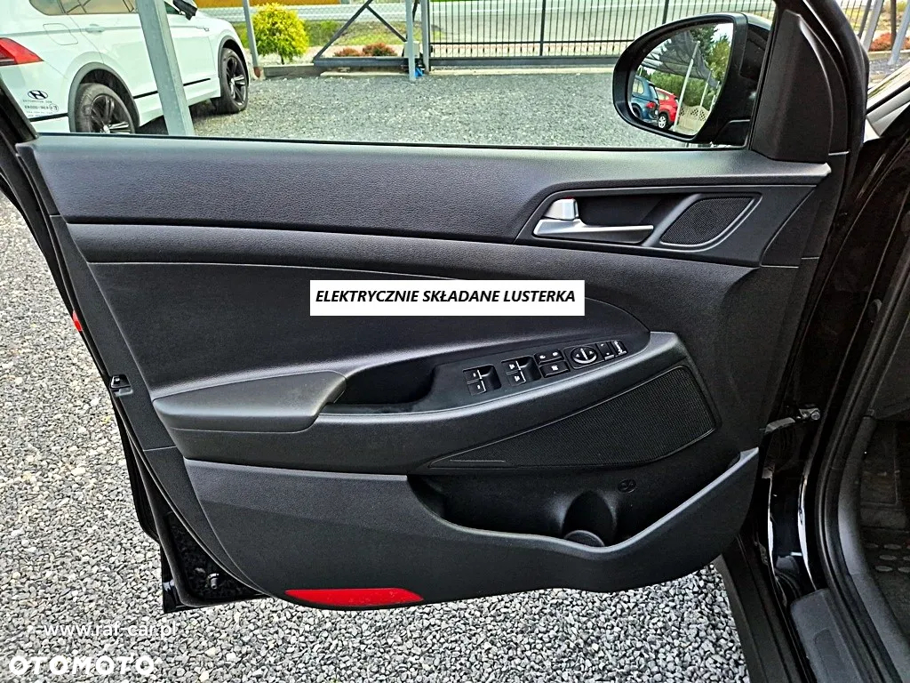 Hyundai Tucson 1.6 T-GDi Comfort 2WD DCT - 27