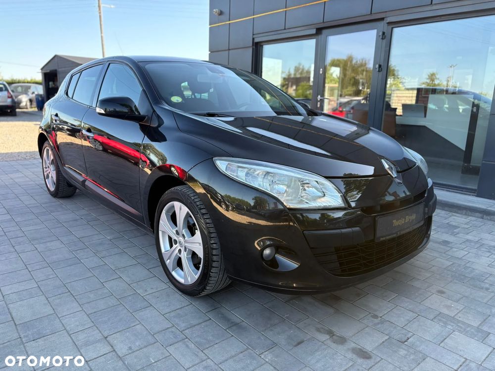 Renault Megane 1.6 Luxe Expression - 1