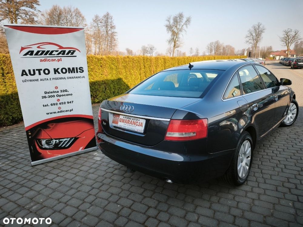 Audi A6 Limousine - 6