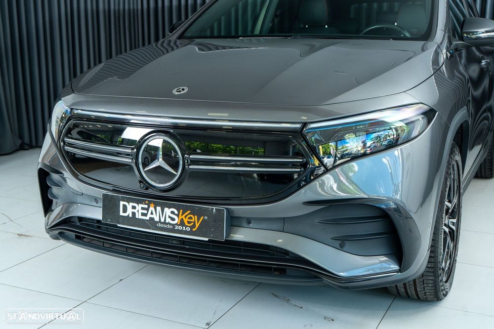 Mercedes-Benz EQA 250 AMG Line - 38