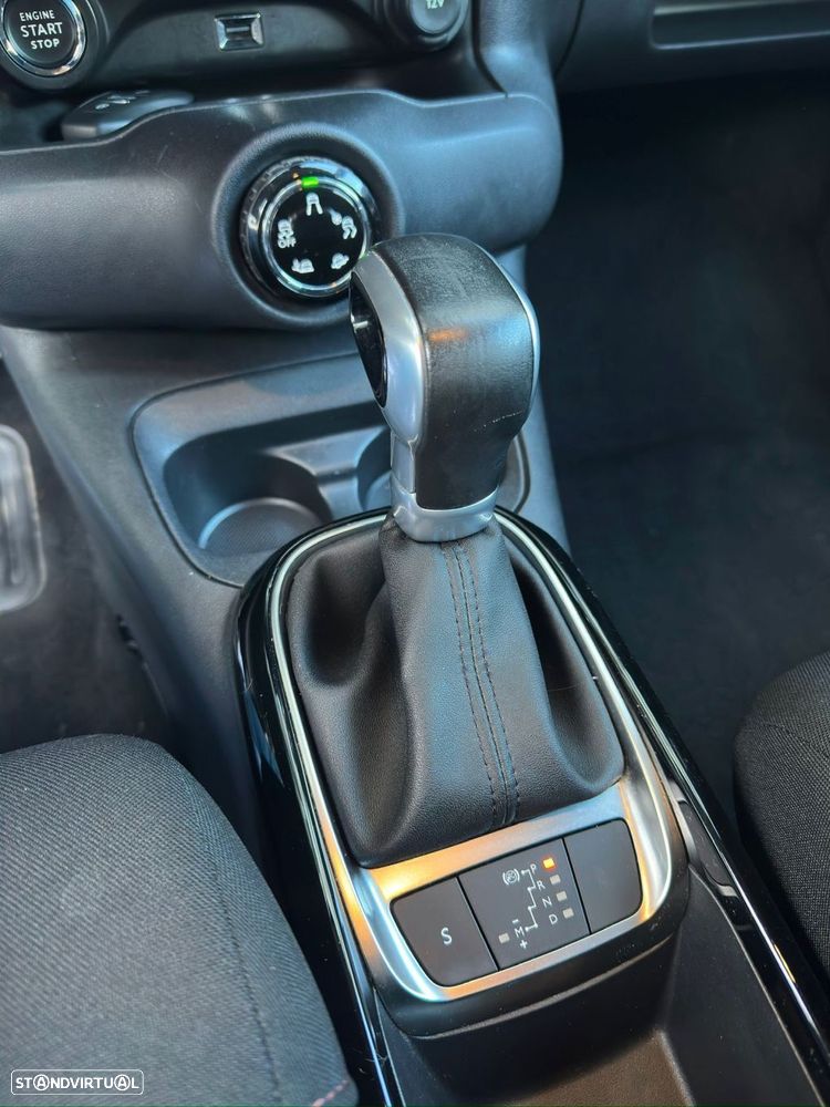 Citroën C4 Cactus 1.2 PureTech Shine EAT6 - 11