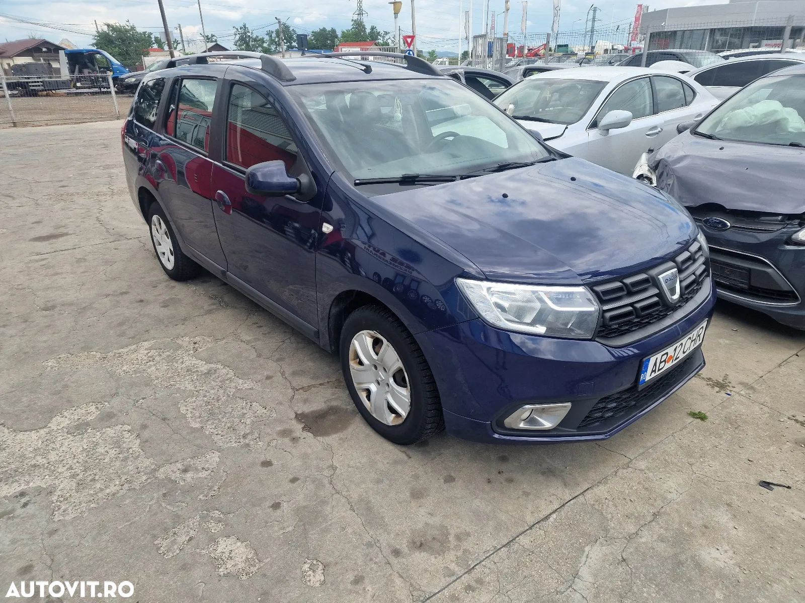 Dacia Logan - 1