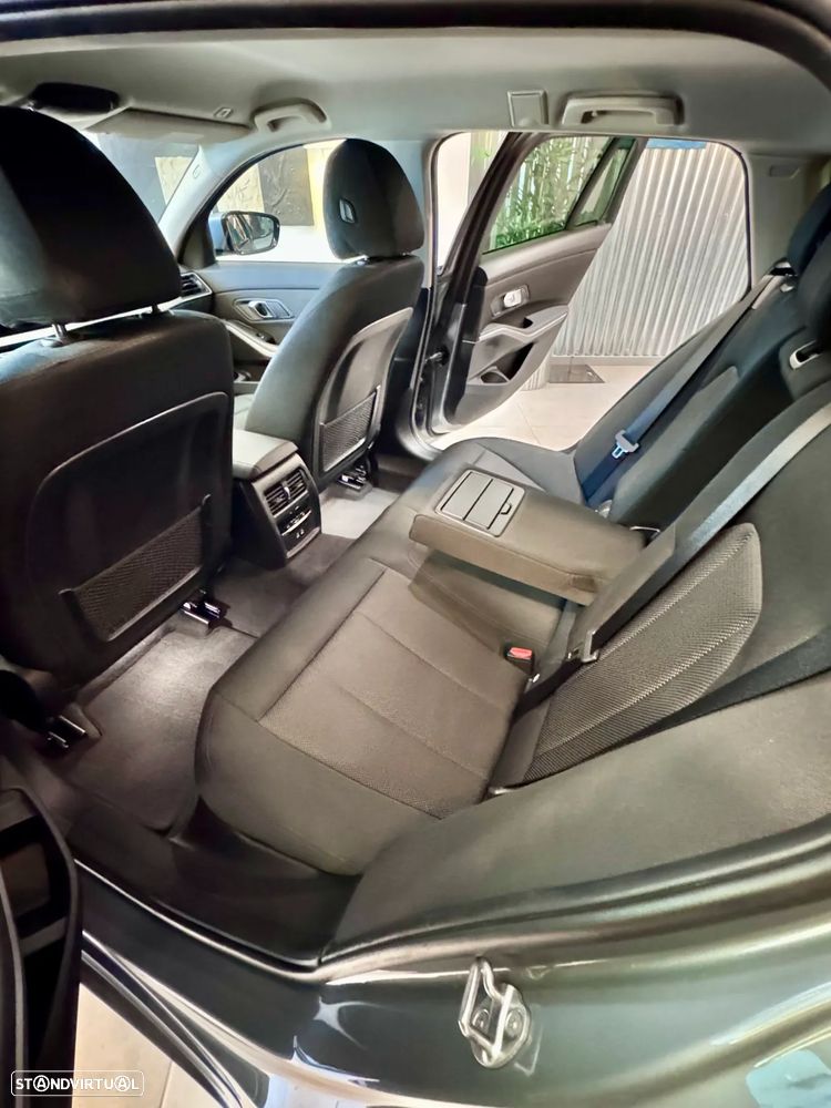 BMW 320 e Touring Corporate Edition Auto - 20