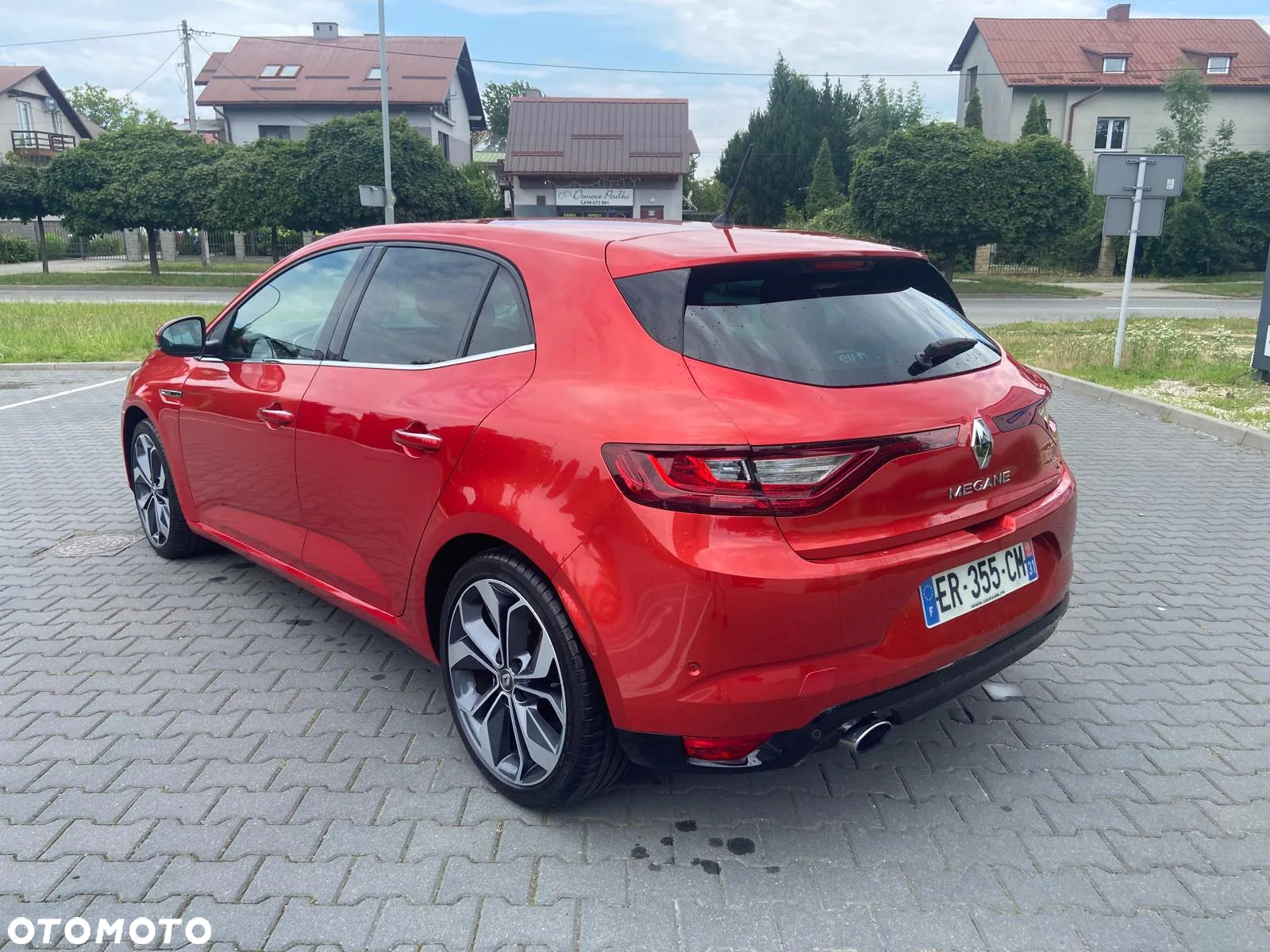 Renault Megane ENERGY TCe 130 INTENS - 15