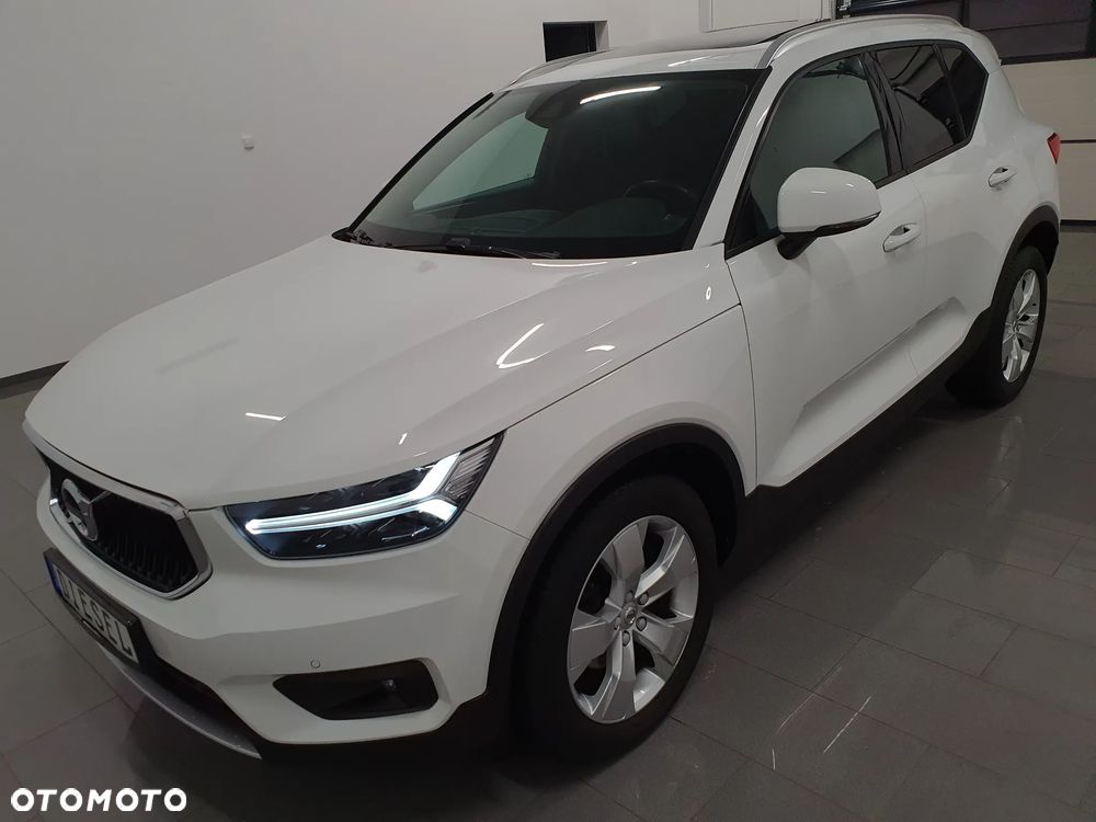 Volvo XC 40 D3 SCR R-Design - 31