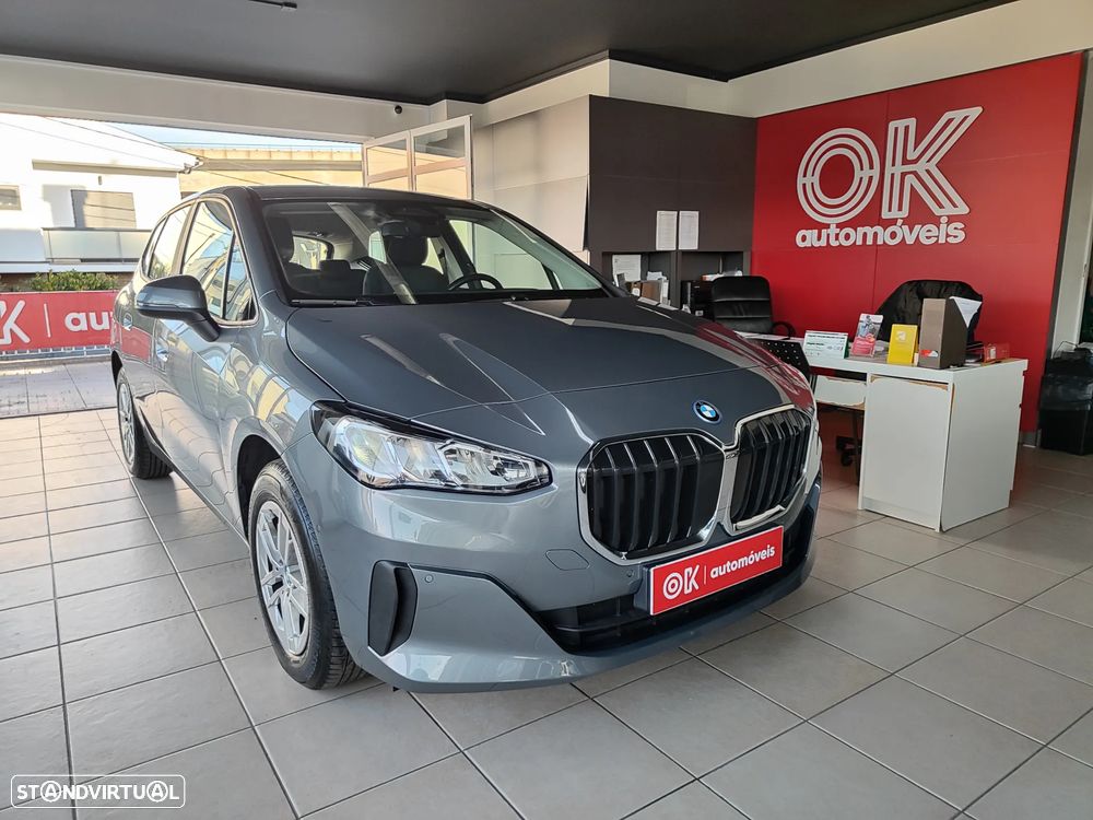 BMW 225xe Active Tourer - 2