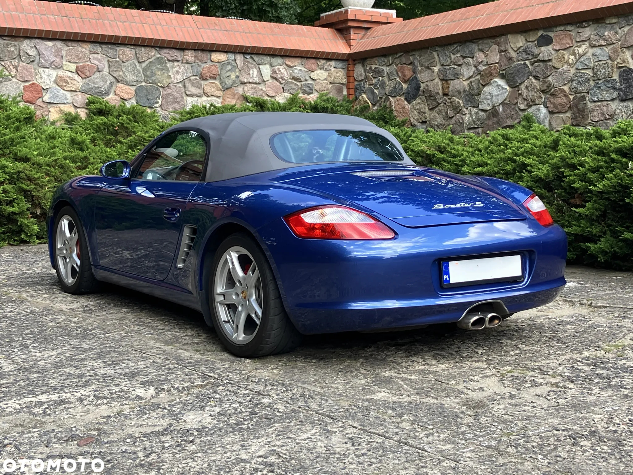 Porsche Boxster S - 8