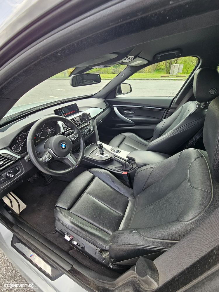 BMW 320 Gran Turismo d Aut. - 13