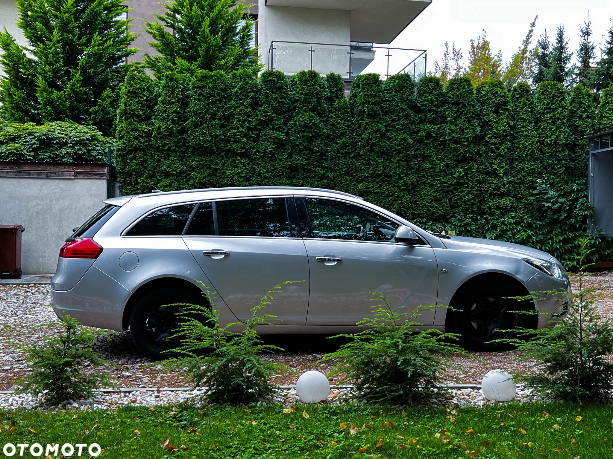 Opel Insignia 2.0 CDTI Cosmo ecoFLEX - 4