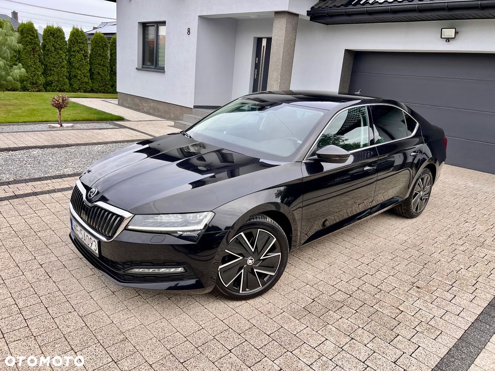 Skoda Superb 2.0 TDI SCR Style DSG - 17