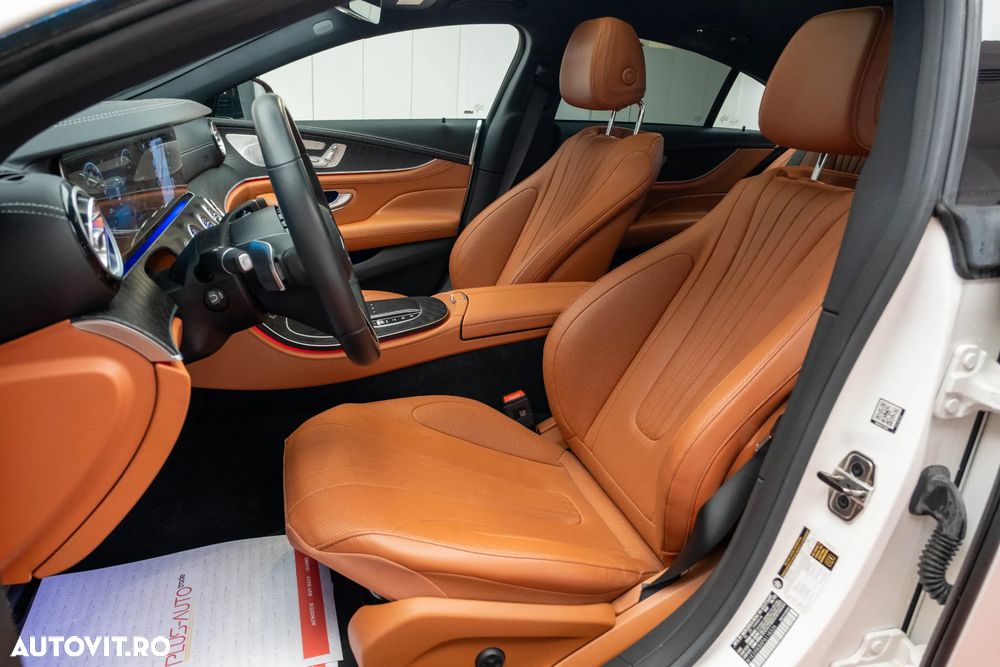 Mercedes-Benz CLS 450 4MATIC 9G-TRONIC AMG Line - 19