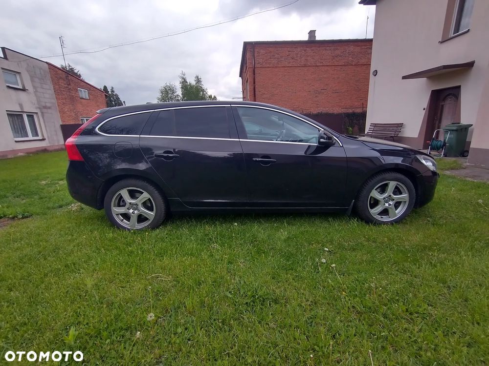 Volvo V60 - 4
