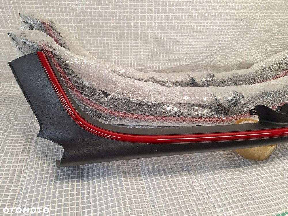alfa romeo giulietta 2010- veloce dokladka zderzaka spoiler przod nowy - 3