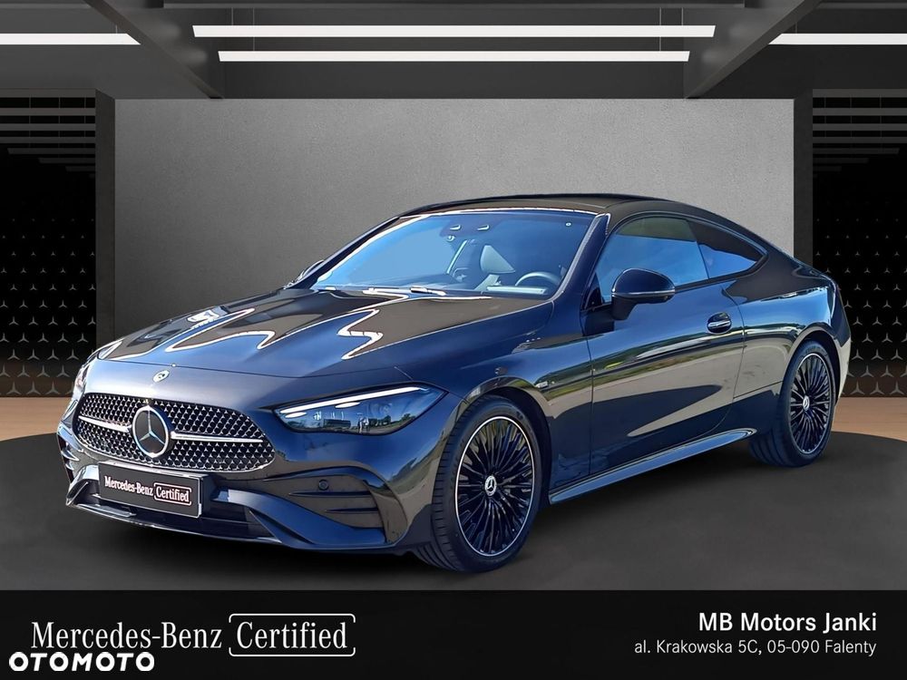 Mercedes-Benz CLE 300 mHEV 4-Matic AMG Line - 2