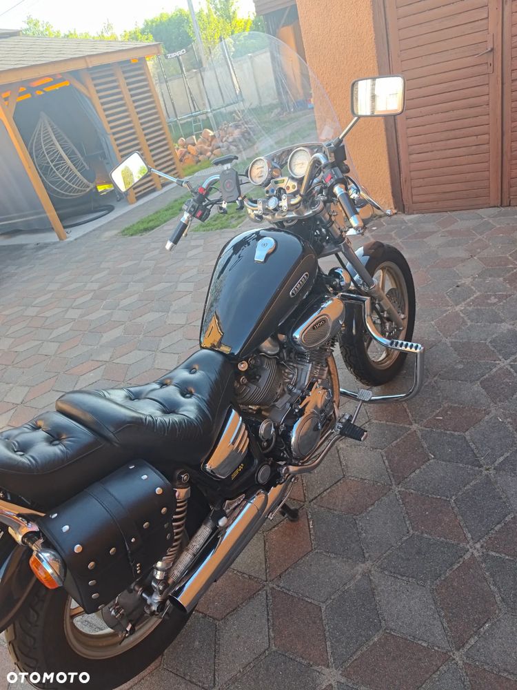 Yamaha Virago - 3