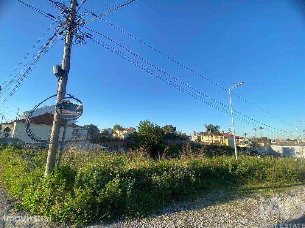 Terreno para construção em Charneca de Caparica e Sobreda - Grande imagem: 2/5