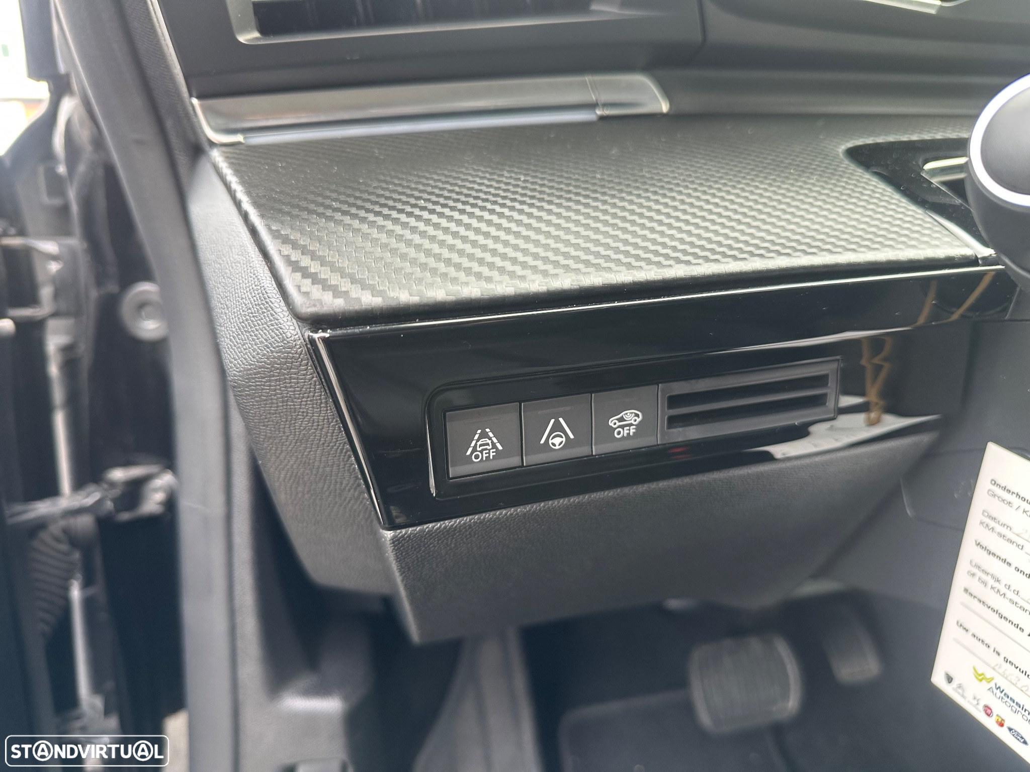 Peugeot 508 SW 1.5 BlueHDi Allure Pack EAT8 - 9