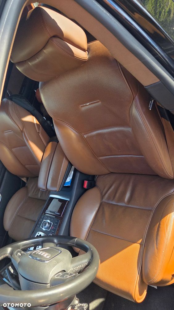 Audi A8 4.2 TDI Quattro - 38