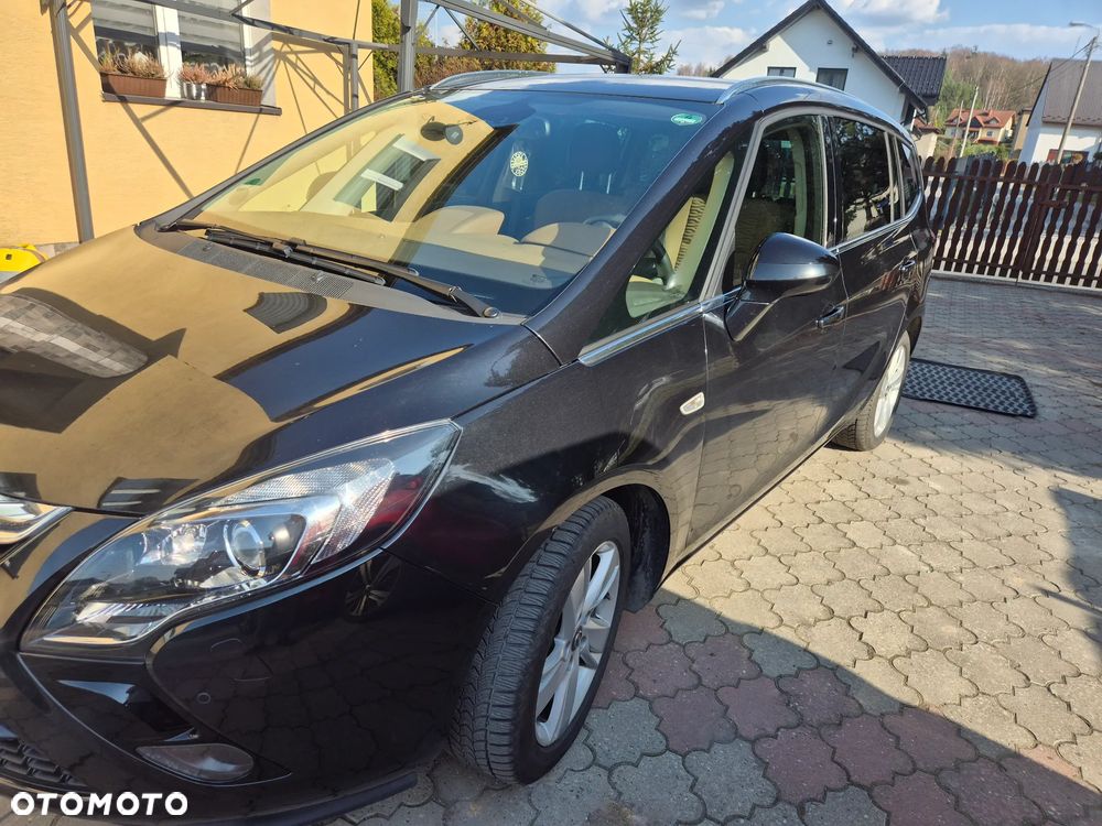 Opel Zafira 1.4 T Cosmo - 3