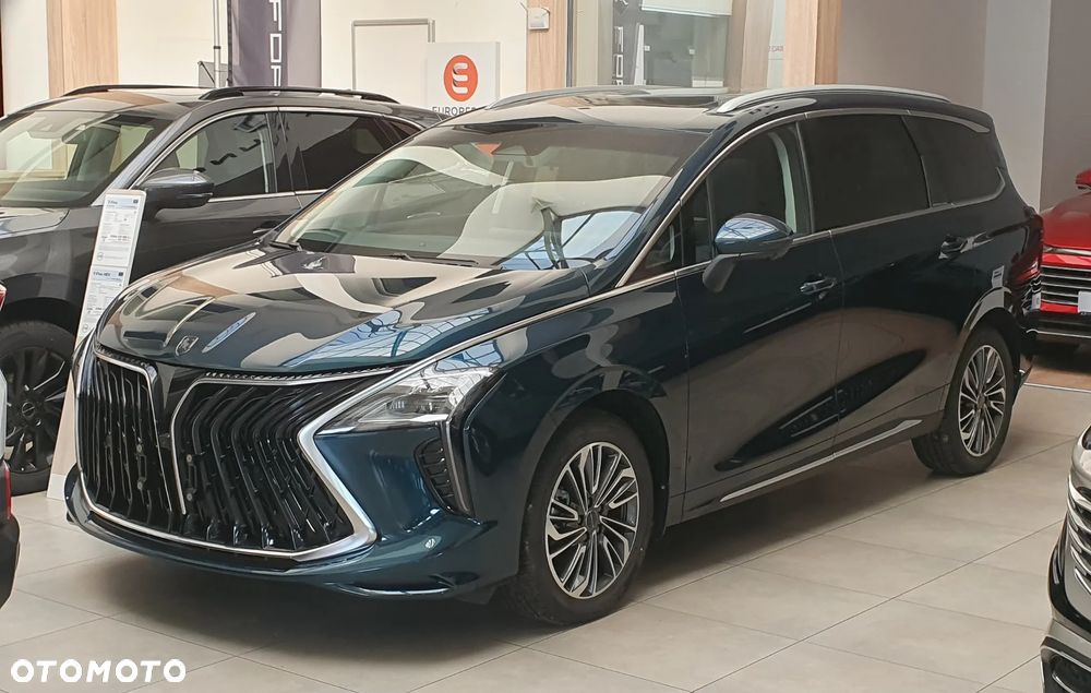 Forthing U Tour 1.5 DVVT GDI DCT - 1