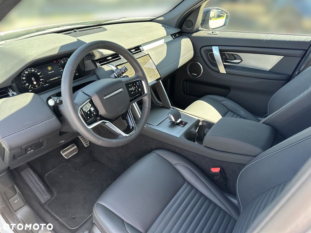 Land Rover Discovery Sport - 15