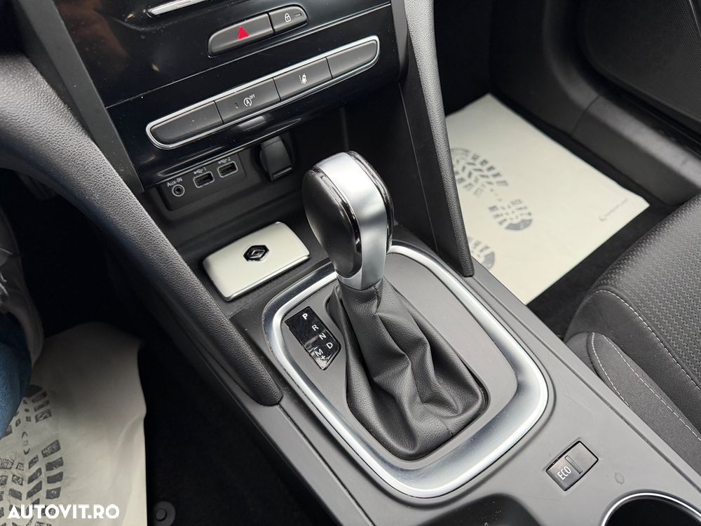 Renault Megane TCe 140 GPF EDC Equilibre - 19