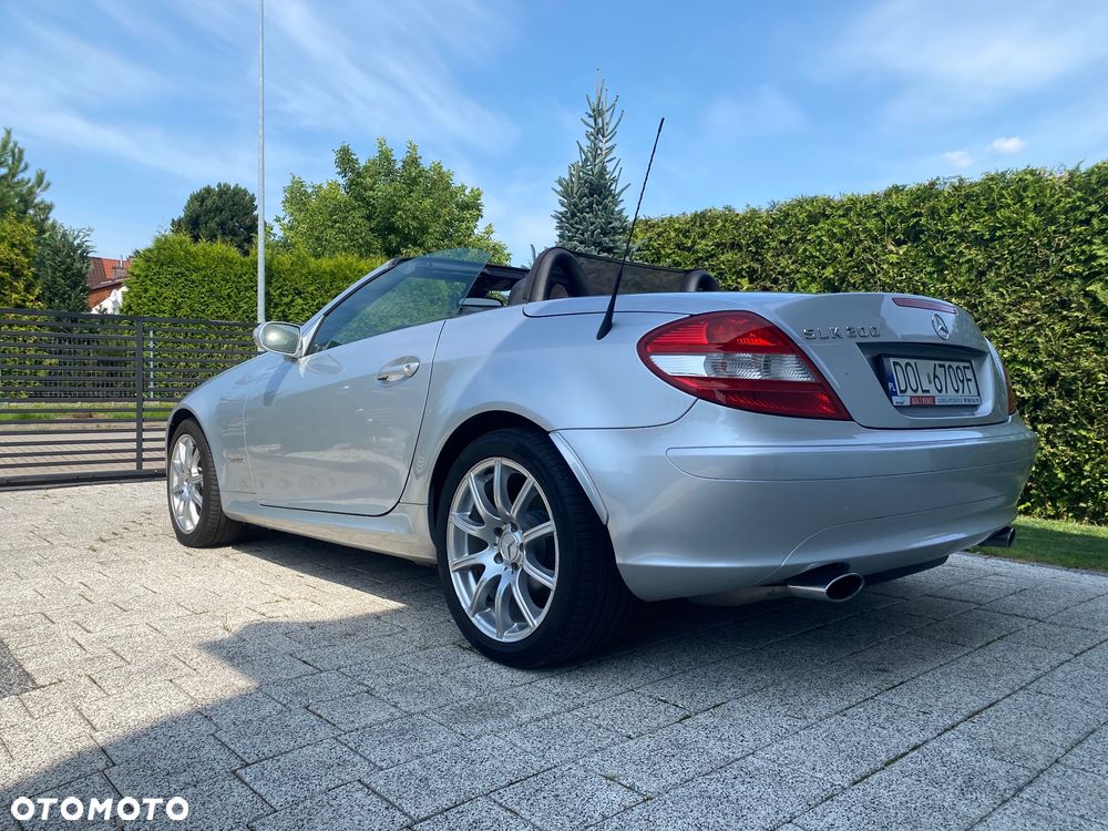 Mercedes-Benz SLK 200 Kompressor - 7