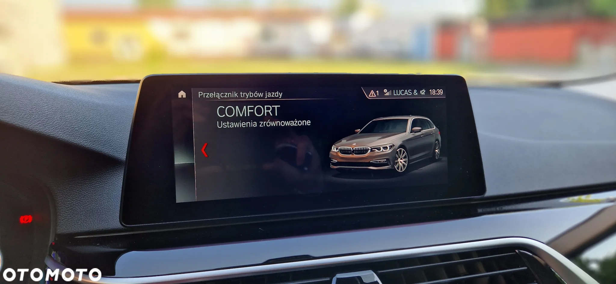 BMW Seria 5 520d Touring Sport Line - 18