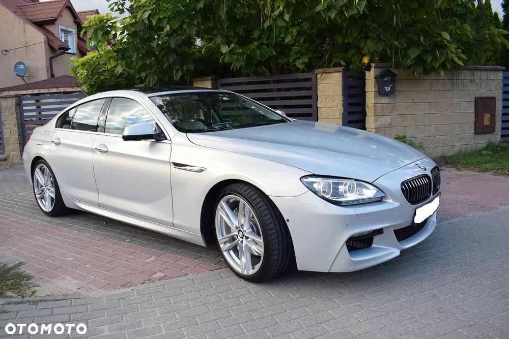BMW Seria 6 640d M Sport Edition - 5