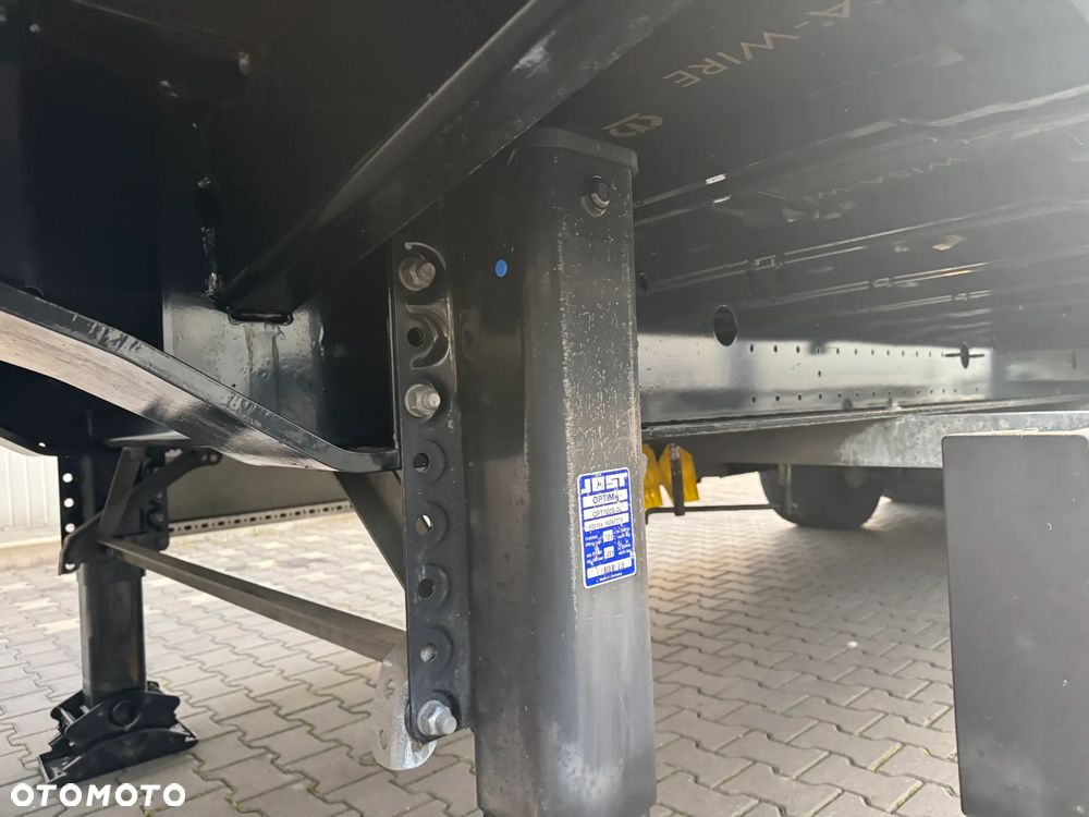 Krone FIRANKA MEGA , XL, OŚ I DACH PODNOSZONE, 2022 ROK KRAJOWA + SCANIA R450 2022 - 6