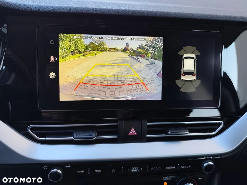Kia Niro 1.6 GDI HEV 2WD OPF Spirit - 38