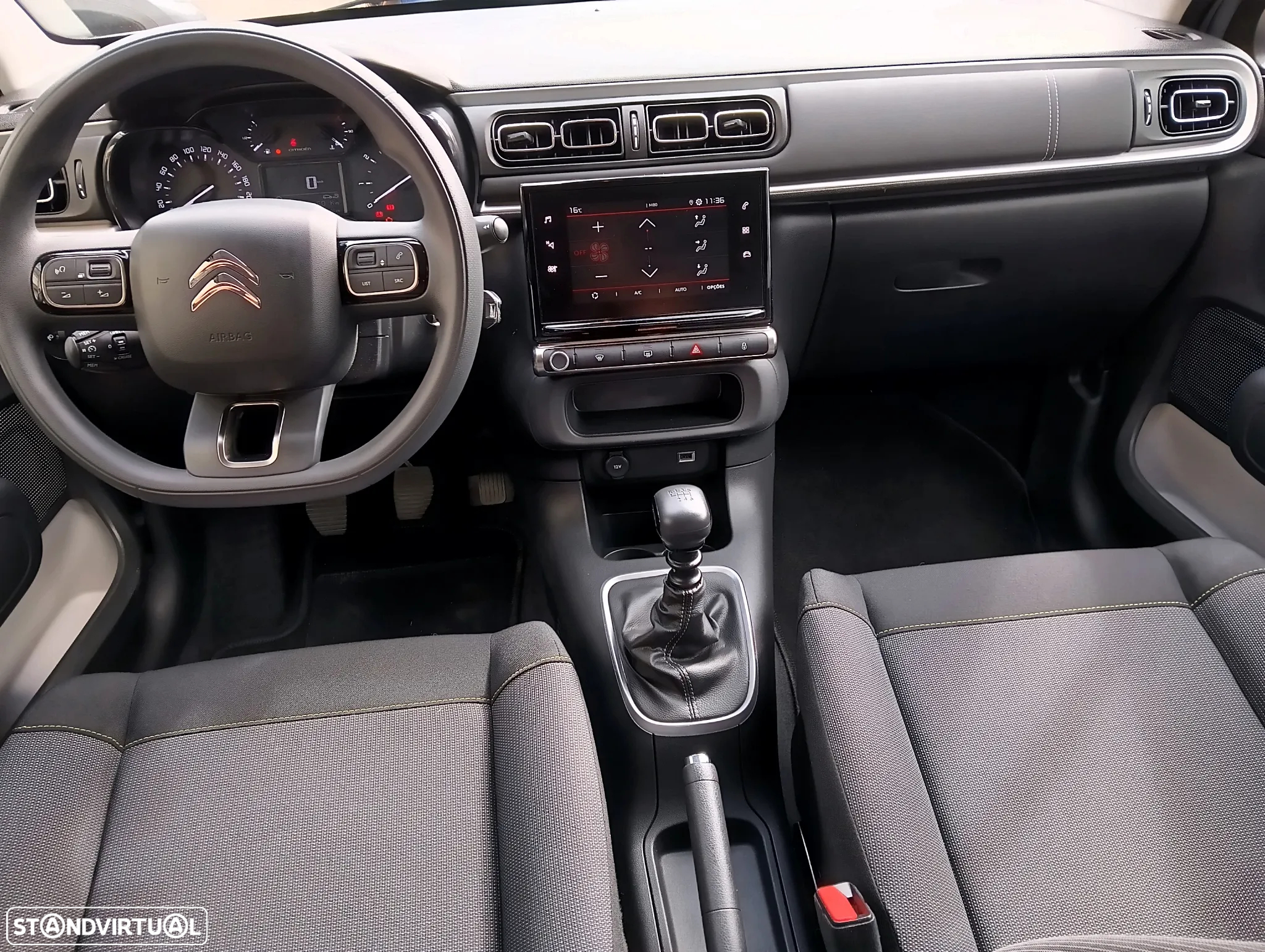 Citroën C3 1.2 PureTech C-Series - 20