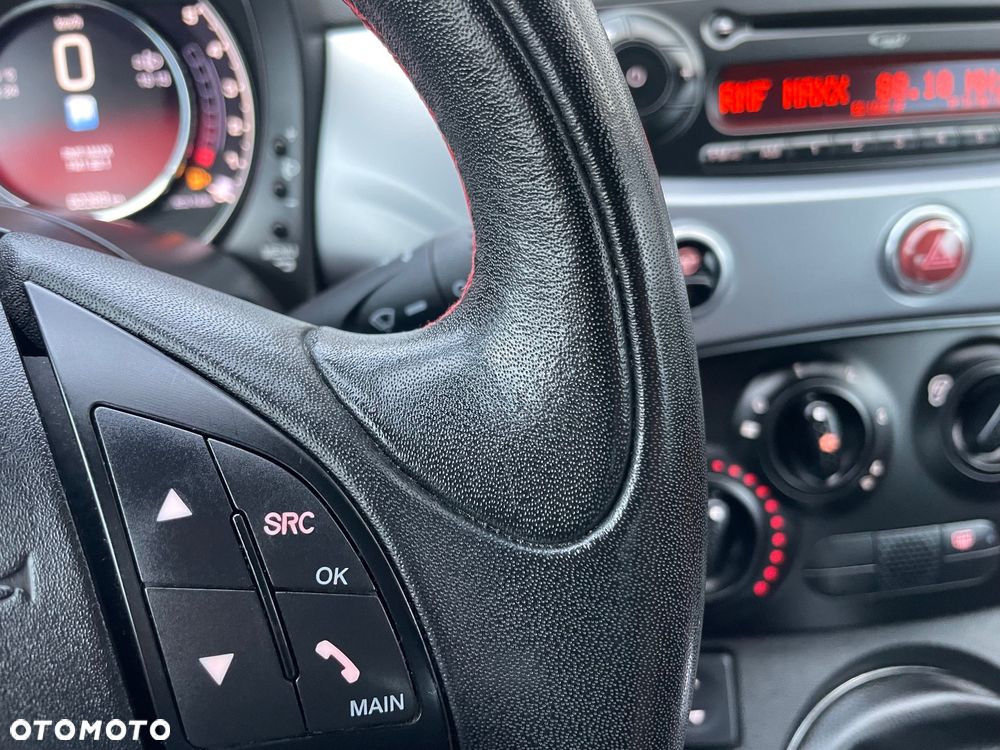 Fiat 500 1.2 8V Sport Euro5 - 14