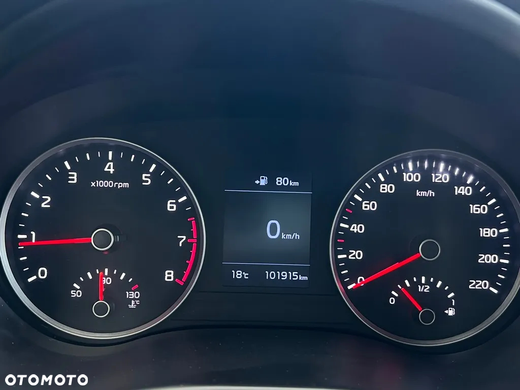 Kia Stonic 1.0 T-GDI 120 Spirit - 21