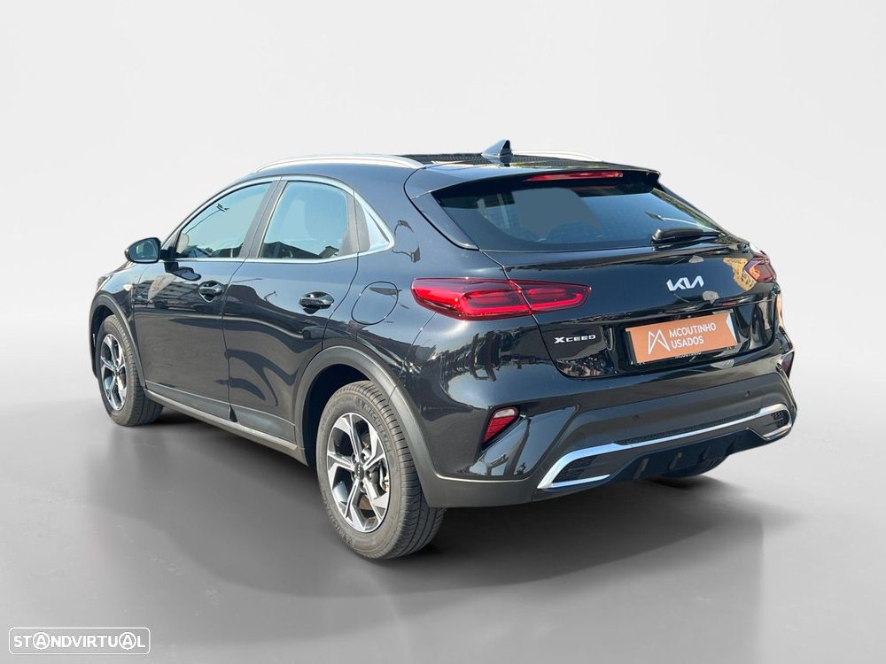 Kia XCeed 1.0 T-GDI Dynamic - 3