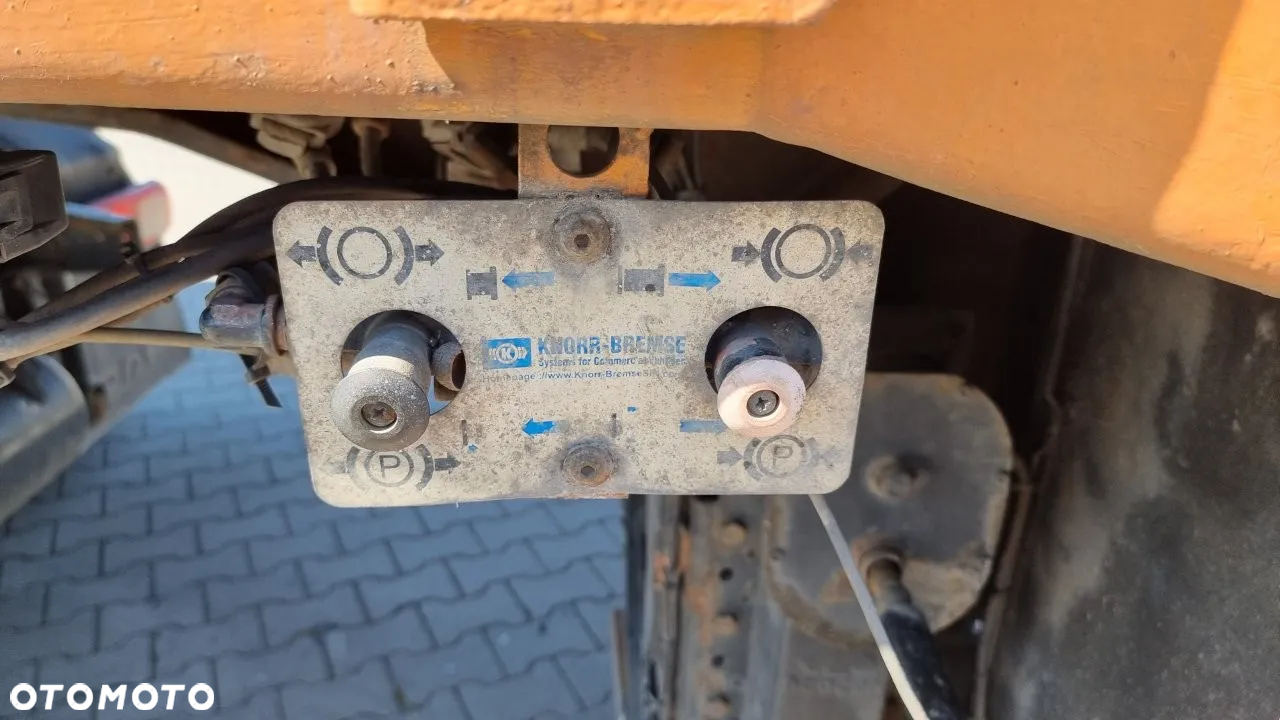 Müller-Mitteltal 3 osiowa naczepa zagłębiana, najazdy hydrauliczne - 19