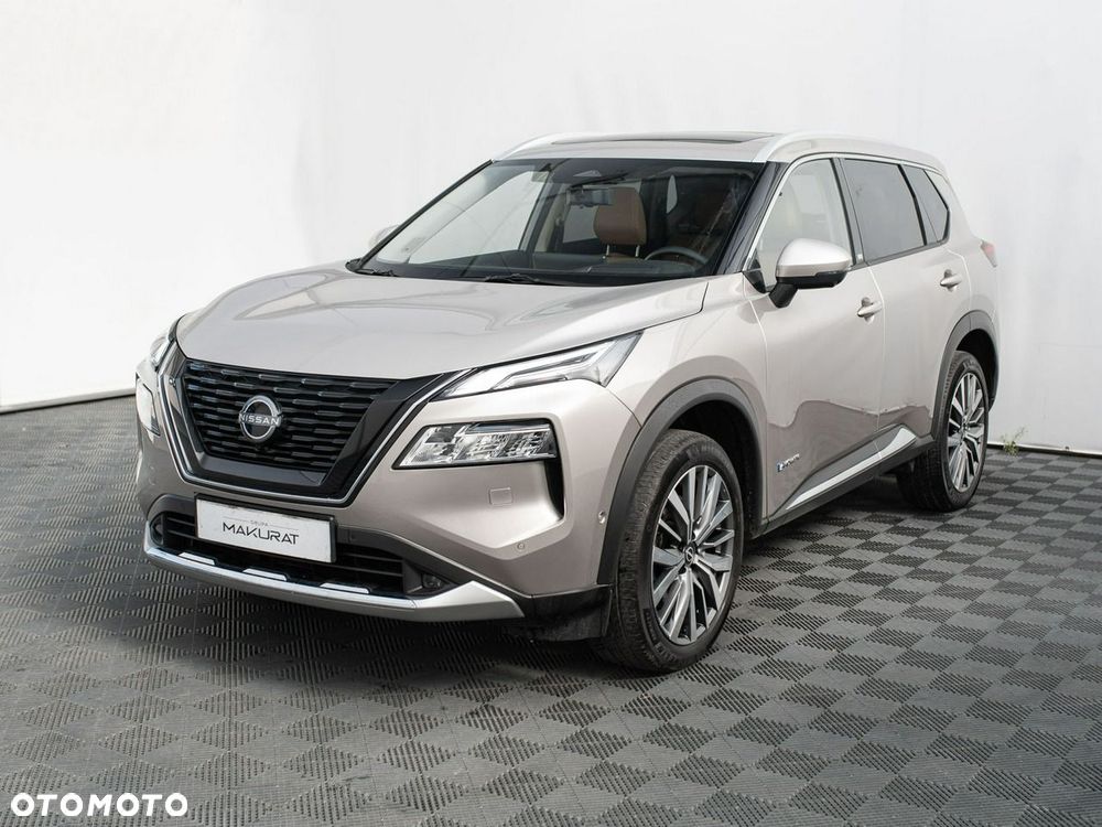 Nissan X-Trail 1.5 VC-T e-POWER Tekna e-4ORCE 7os - 3