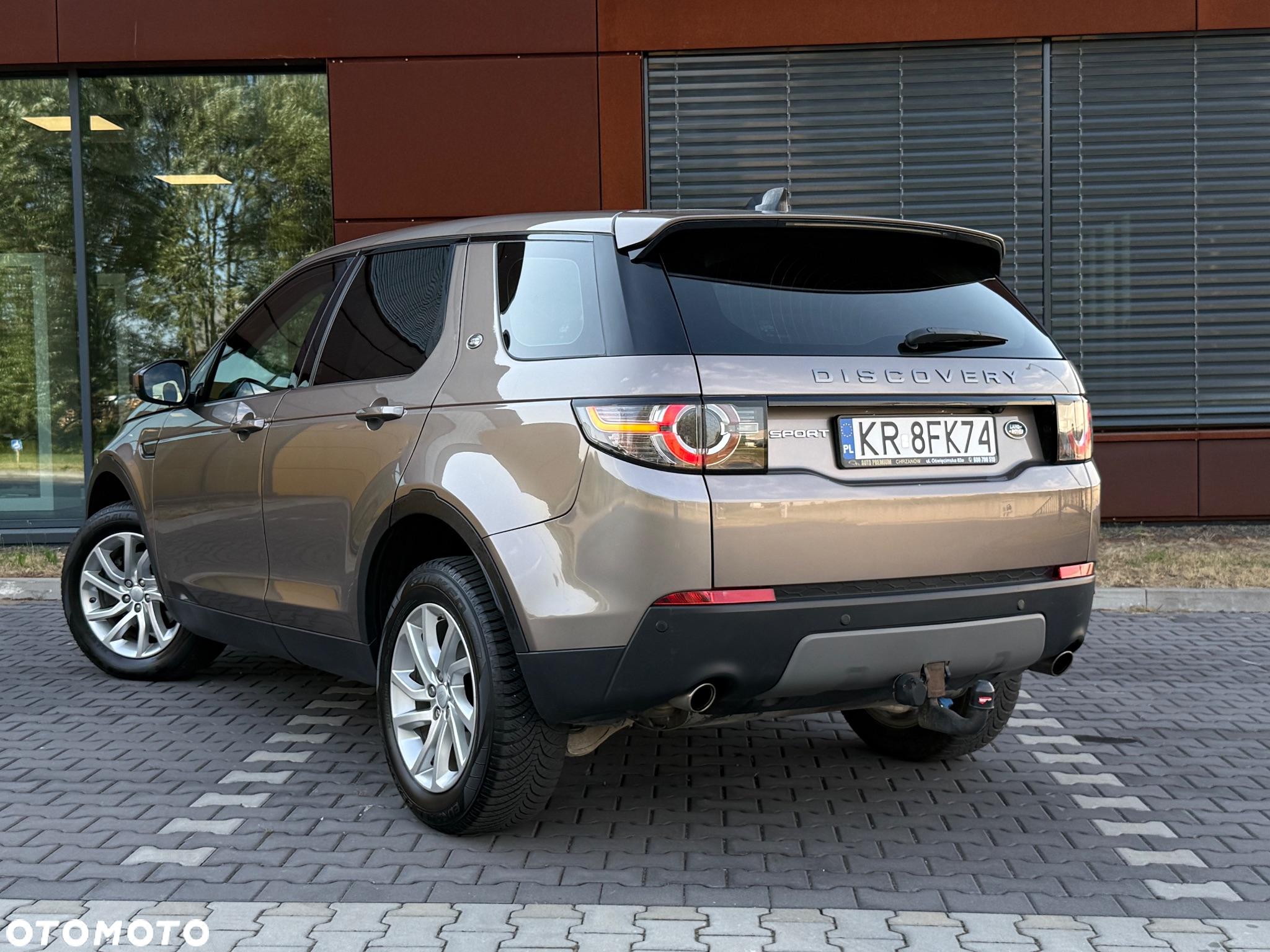 Land Rover Discovery Sport 2.0 TD4 SE - 3