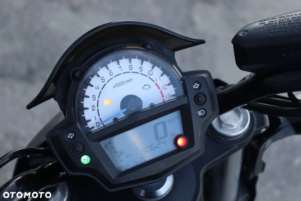 Kawasaki ER - 9