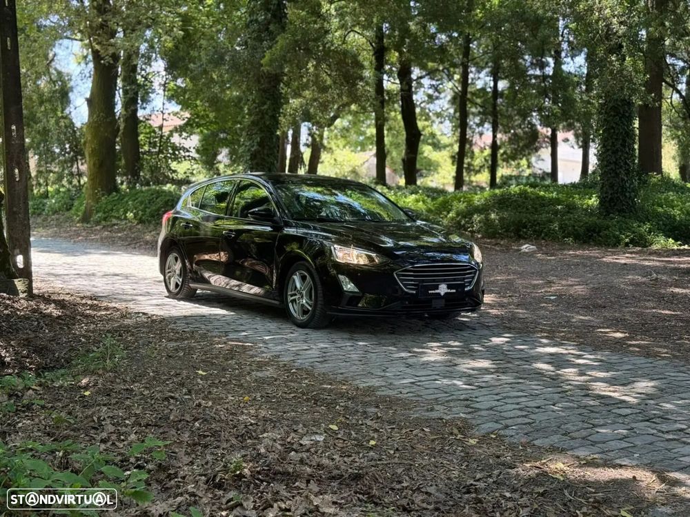 Ford Focus 1.5 TDCi Trend ECOnetic - 5