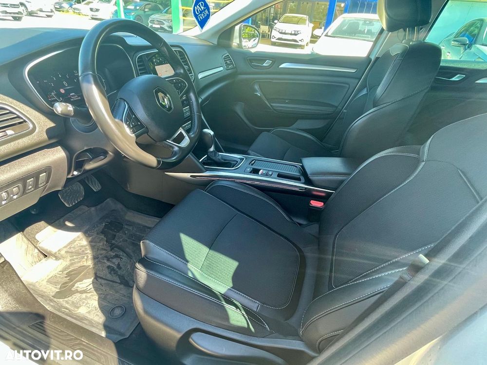 Renault Megane TCe GPF EDC Intens - 9