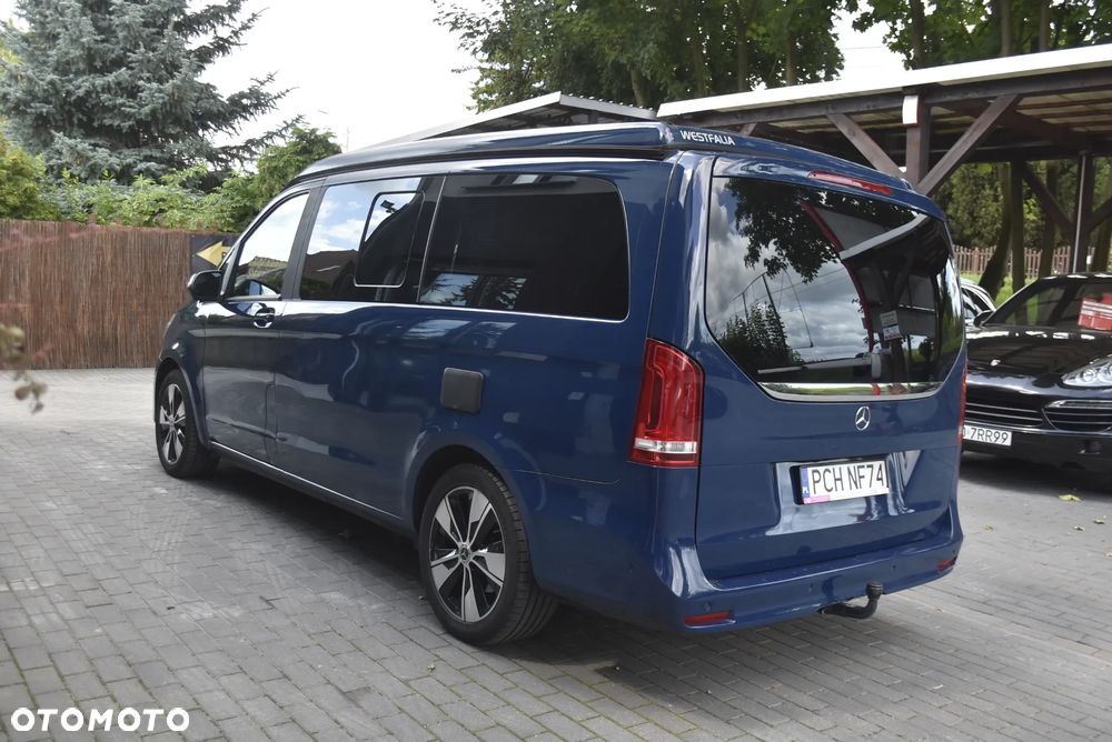 Mercedes-Benz V klasa Marco Polo - 29