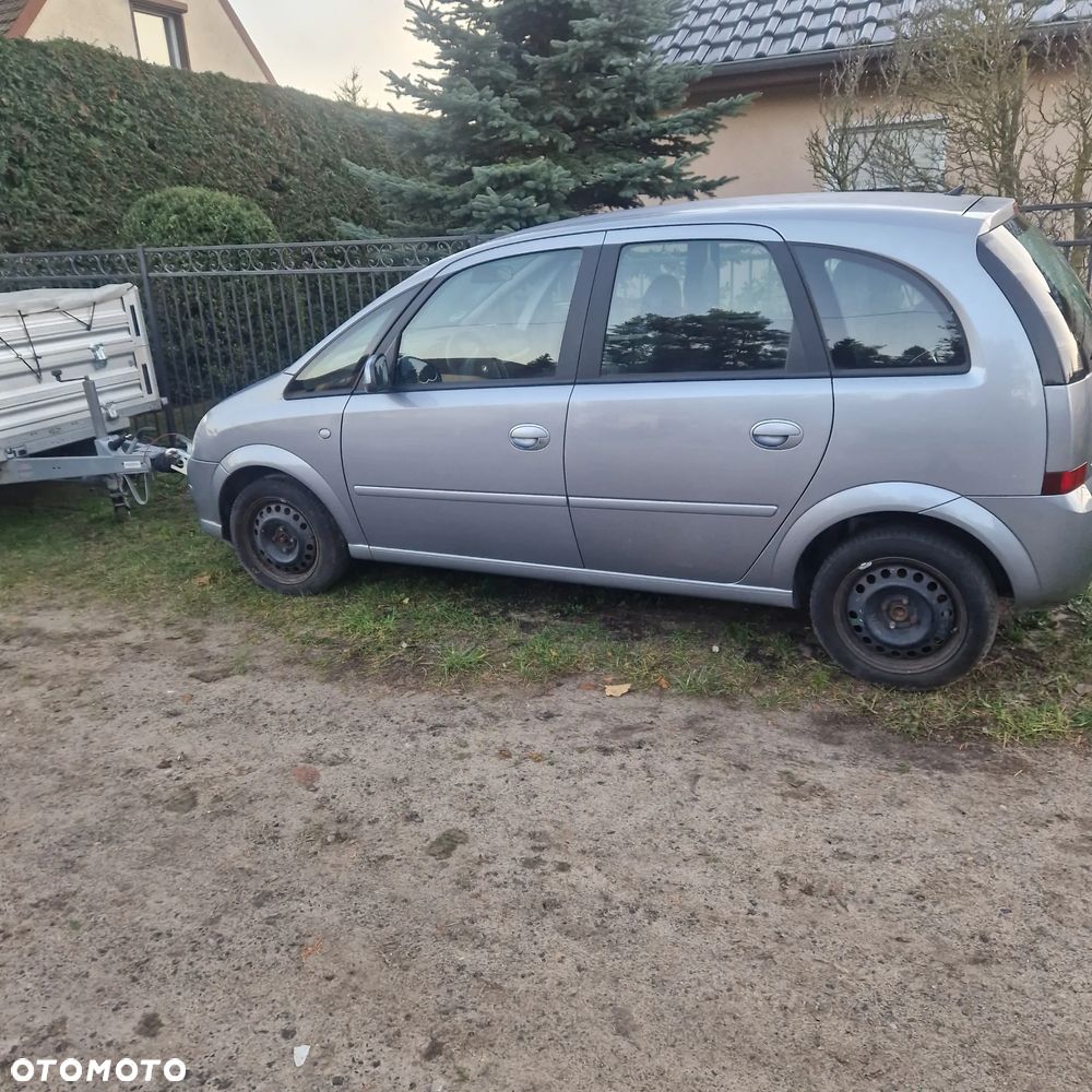Opel Meriva - 2