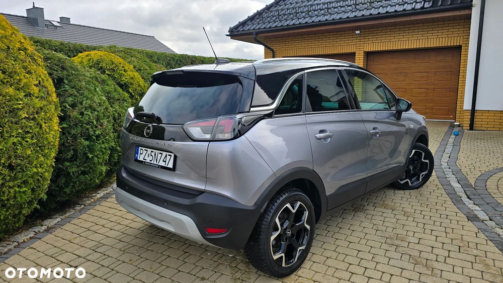 Opel Crossland 1.2 T Elegance Business Pack - 5