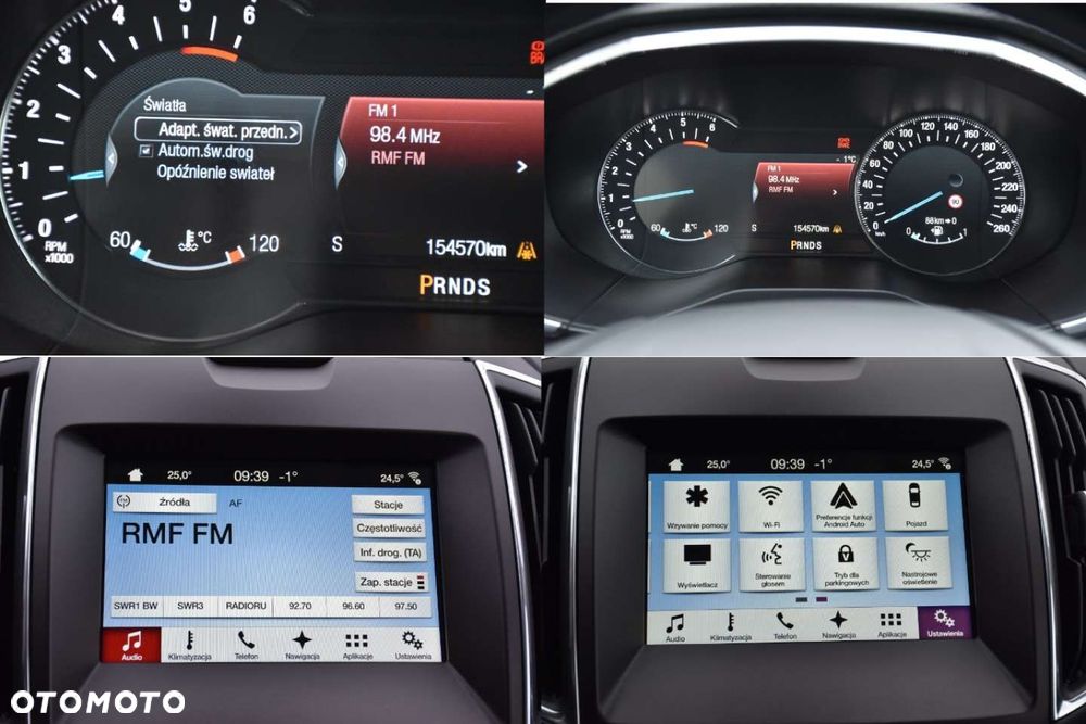 Ford Galaxy 2.0 TDCi Titanium PowerShift - 25