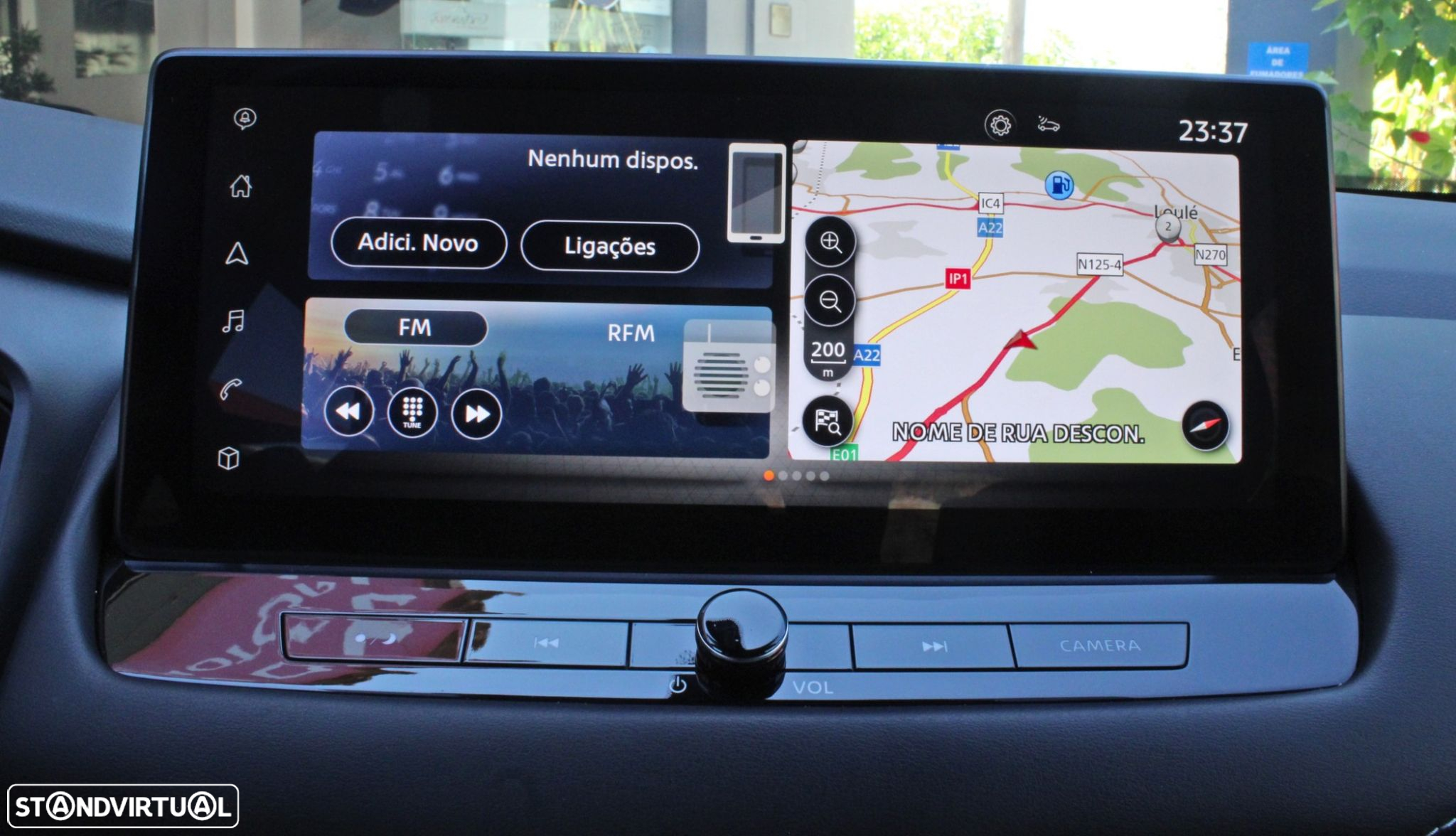Nissan Qashqai 1.3 DIG-T N-Connecta - 14