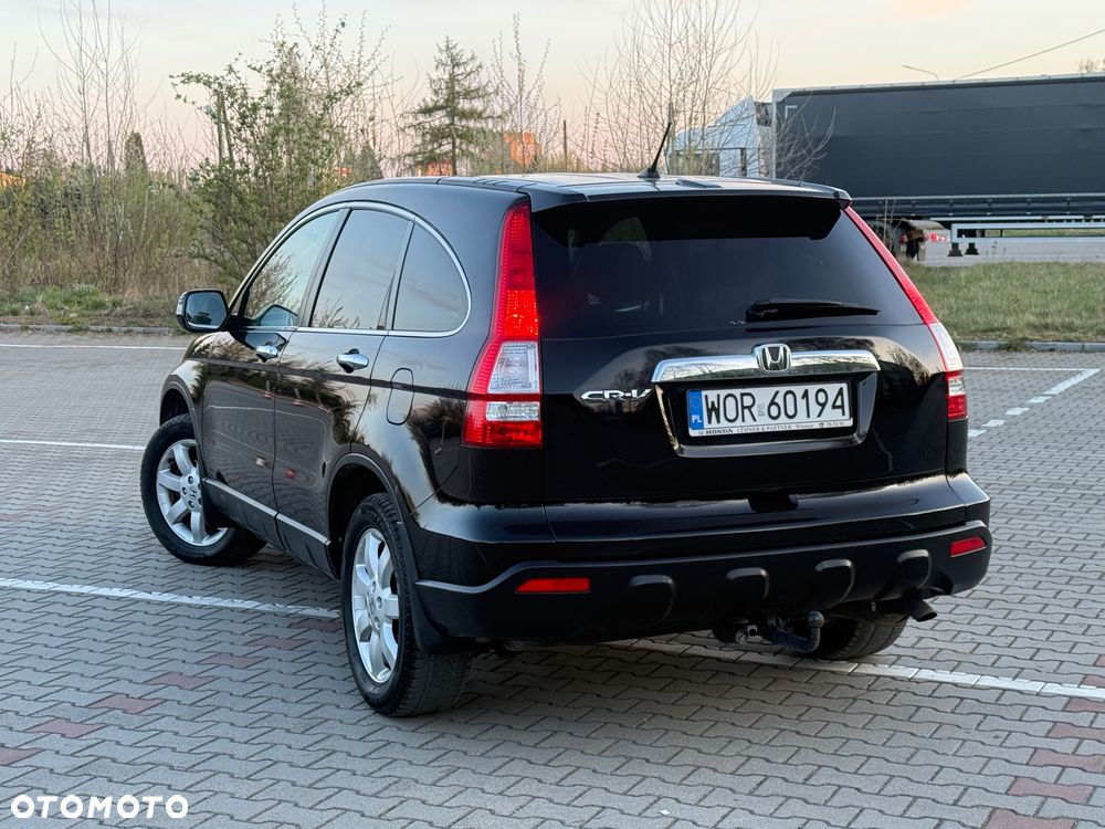 Honda CR-V 2.2i CTDi DPF Elegance - 16